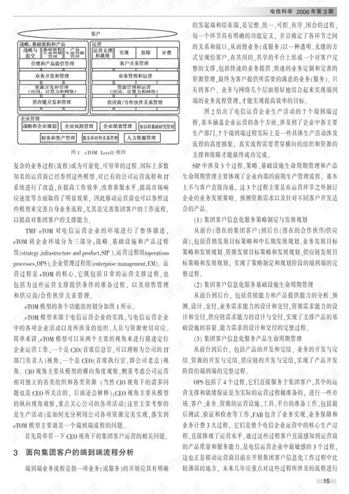 面向集團(tuán)客戶信息化服務(wù)的移動(dòng)運(yùn)營體系分析——聚焦信息系統(tǒng)運(yùn)行維護(hù)服務(wù)